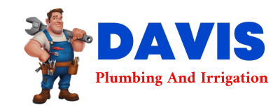 Trusted plumber in ERHARD